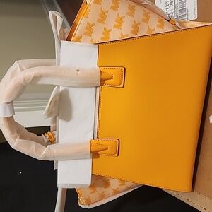 Michael Kors POP Orange Women's Bag